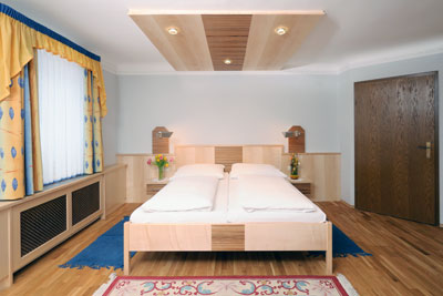 Beispielfoto für Zimmer im Freinerhof