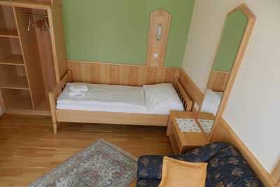 Beispielfoto für Zimmer im Freinerhof