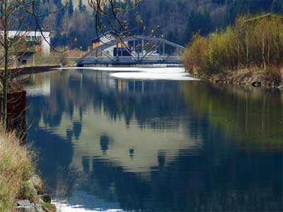 Im Oberlauf der Mürz gibt es bei Neuberg ein 10km langes sehr attraktives Fliegenfischrevier. Bach- und Regenbogenforellen können mit Spinnrute und Kunstköder (Einfachschonhaken) gefischt werden. Im Oberlauf der Mürz gibt es bei Neuberg ein 10km langes sehr attraktives Fliegenfischrevier. Bach- und Regenbogenforellen können mit Spinnrute und Kunstköder (Einfachschonhaken) gefischt werden.