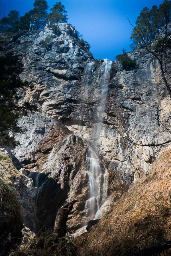 Wanderung in den Ötschergräben