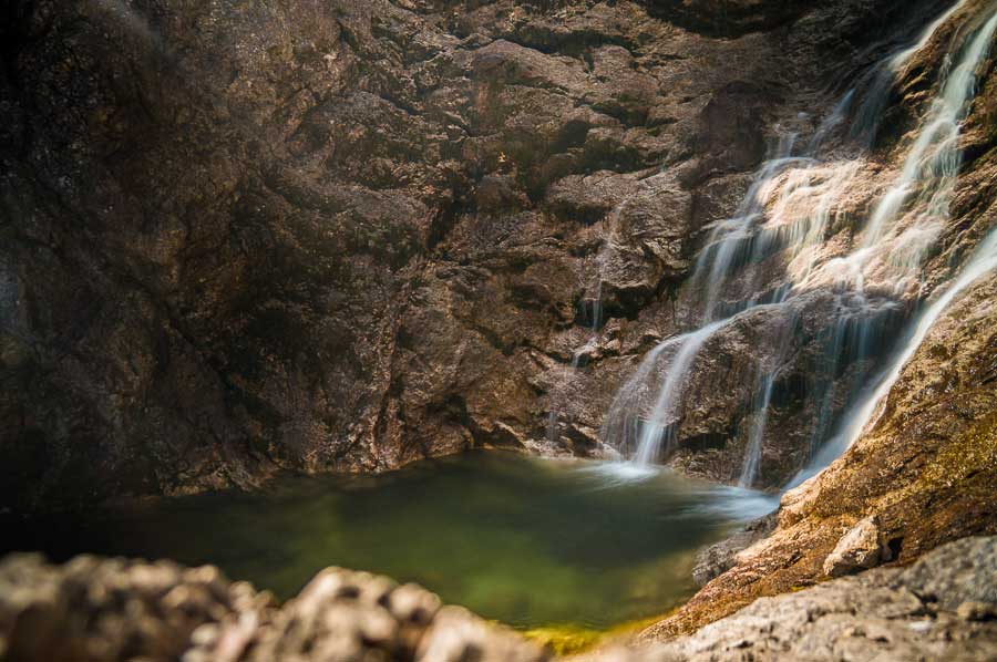 Wanderung in den Ötschergräben