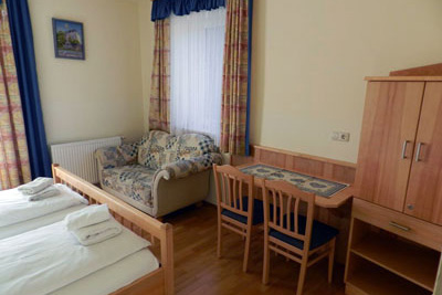 Beispielfoto für Zimmer im Freinerhof