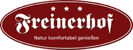Logo vom Freinerhof in Frein an der Mürz, Gemeinde Neuberg, Steiermark